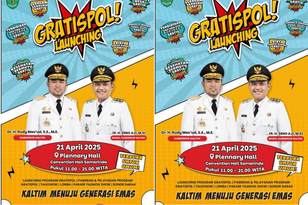 Link Pendaftaran Kuliah Gratispol ala Pemprov Kaltim