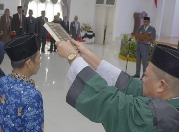 89 Pegawai Pemkot Bontang Dimutasi, Desember bakal Ada Mutasi Lagi