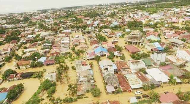 Menolak Pasrah pada Fiskal, Ini Cara Wali Kota Bontang Kejar Anggaran Penanganan Banjir