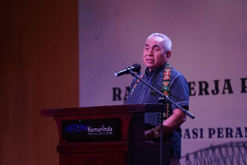 Gubernur Kaltim Ingatkan Diskes Antisipasi Demam Berdarah