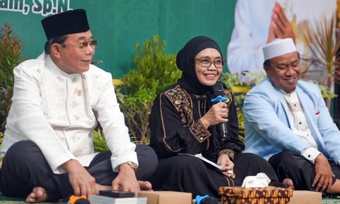 1.300 Guru Ngaji Ramaikan Tarhib Ramadan di Bontang