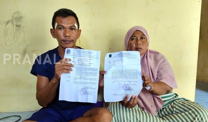 Drop usai Pemecatan, Pegawai TPA Bontang Dirawat di RS, Wawali Agus Janji Jenguk