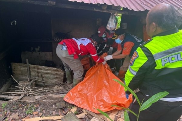 Lansia di Samarinda Ditemukan Membusuk di Kontrakan, Diduga Meninggal 5 Hari Lalu