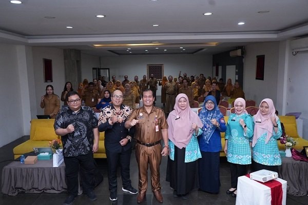 Pemkot Bontang Siapkan Formasi Analis Kebijakan untuk Ajukan ke Kementerian PANRB