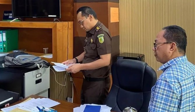 Geledah Kantor Dispora Kaltim 3 Jam, Kejati Usut Dugaan Korupsi Dana Hibah Rp100 Miliar untuk DBON