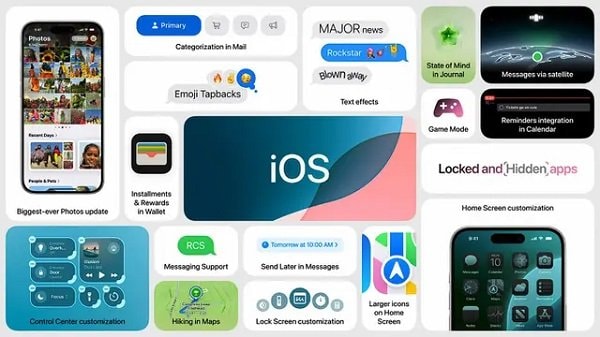 Mau Rasakan Fitus iOS 18 di iPhone Duluan, Berikut cara Downloadnya versi Developer Beta