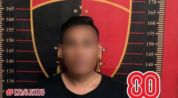 Curanmor di Samarinda Ditangkap karena CCTV