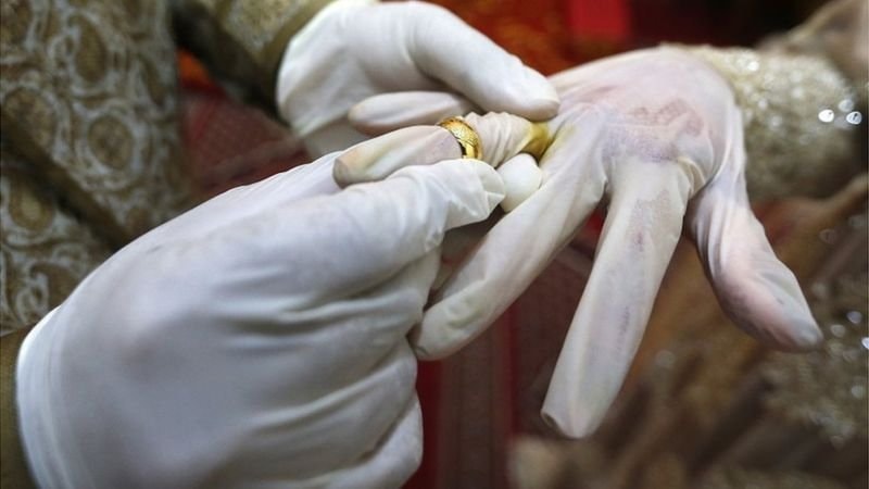 Pernikahan di Balikpapan Wajib Sertakan Hasil Non Reaktif Covid-19