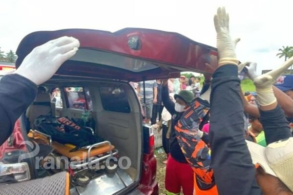 Bocah SD di Samarinda Ditemukan Tewas Terseret Arus Sungai Mahakam