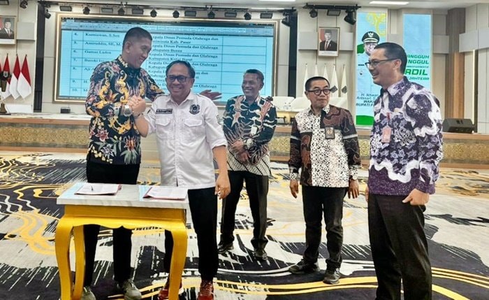 Kutim Siap Dukung Porprov Kaltim VIII, Berpeluang jadi Tuan Rumah Cabor Tambahan
