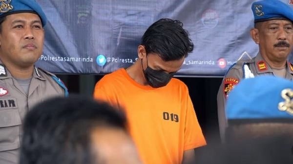 Penjaga Malam Bawaslu Samarinda Bobol Kantor, Laptop dan Tab Digadaikan untuk Judi Online