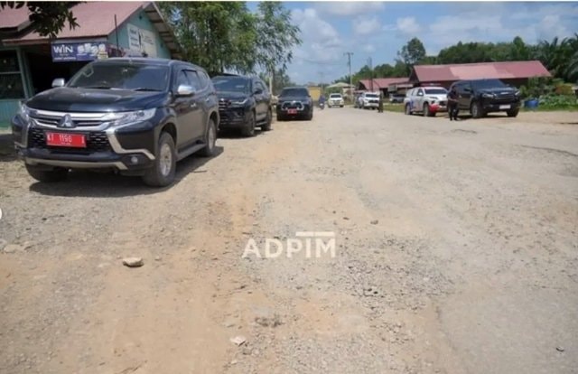 Kaltim Gelontorkan Rp600 Miliar untuk Perbaikan Jalan Tahun 2026