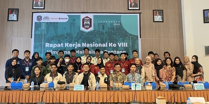 Dari Rakernas VIII HMB se-Indonesia; Tiap Cabang HMB Ditargetkan jadi Duta Intelektual dan Wajah Promosi Bontang