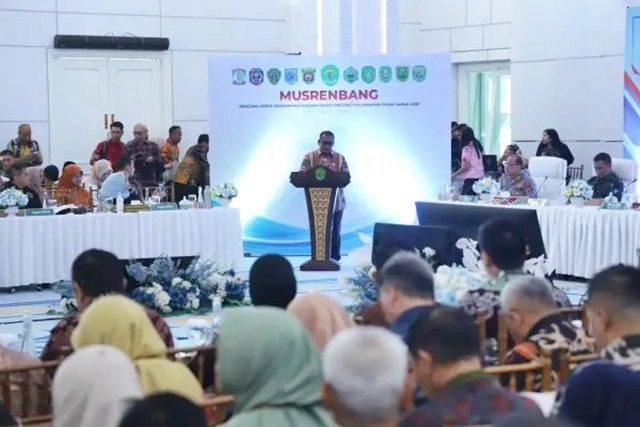 3.608 Usulan Membanjiri Musrenbang Kaltim 2027, Terbanyak Pokir Dewan