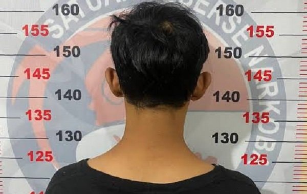 Pengedar Sabu Berusia 19 Tahun Ini Divonis Delapan Tahun Penjara