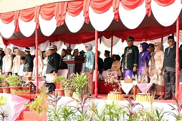Perayaan HUT ke-25 Kota Bontang, Semangat Bersama Menuju Kota Hebat dan Beradab