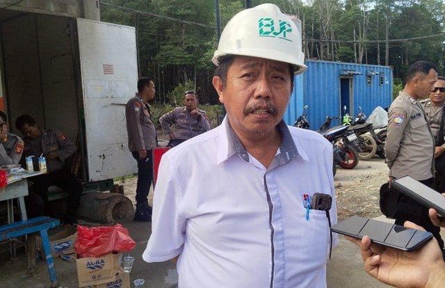Meski Didemo, PT EUP Bontang Tolak Tuntutan Rp48 Juta per Nelayan