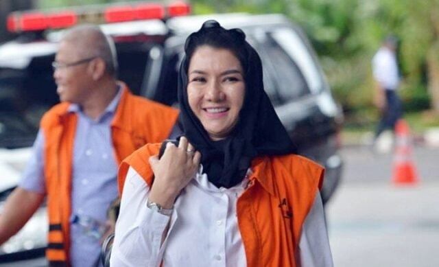 Meski Bebas, KPK Terus Usut Kasus Rita Widyasari