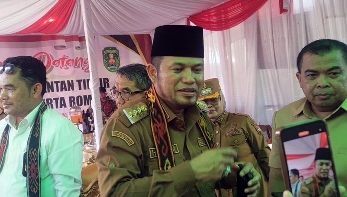 Mediasi Sidrap Buntu, Pemkab Kutim dan Pemkot Bontang Sepakat Tempuh Jalur MK