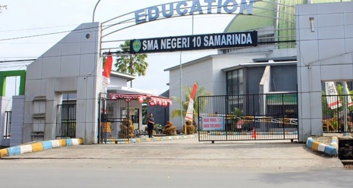 SMAN 10 Samarinda jadi Sekolah Garuda, Tiket Baru Menuju Kampus Dunia