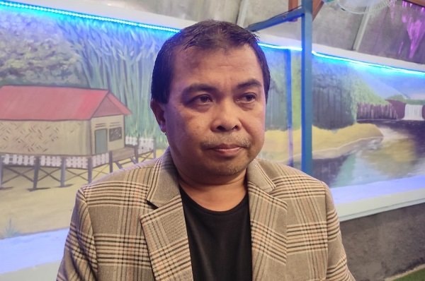 Soal Pasangan di Pilkada Bontang, Agus Haris Masih 'Jomblo'