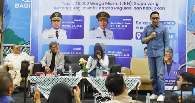 BPJS Dialihkan, Diskes Kaltim Pastikan Tetap Dilayani