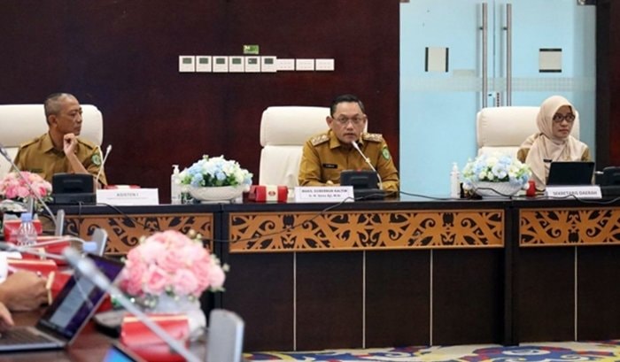 Wagub Kaltim Ultimatum OPD: Serapan Anggaran Harus Naik Minggu Depan!