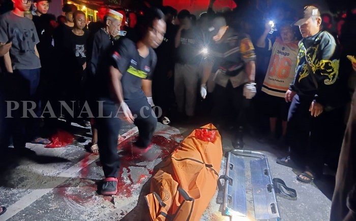 2 Remaja Tewas dalam Kecelakaan Maut Motor vs Truk di Balikpapan