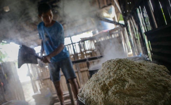 307 Ribu UMKM di Kaltim Serap 1,5 Juta Tenaga Kerja