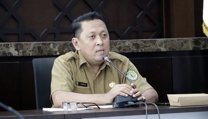 Target Nasional 10 Juta Bendera, Kaltim Sumbang 7 Ribu Lembar