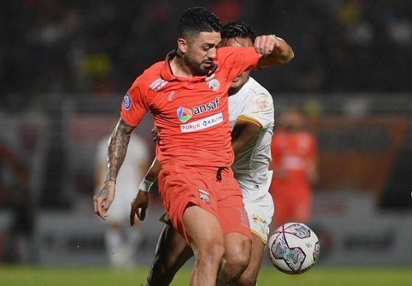 Fakta-Fakta Menarik usai Borneo FC Bantai Dewa United 3-0