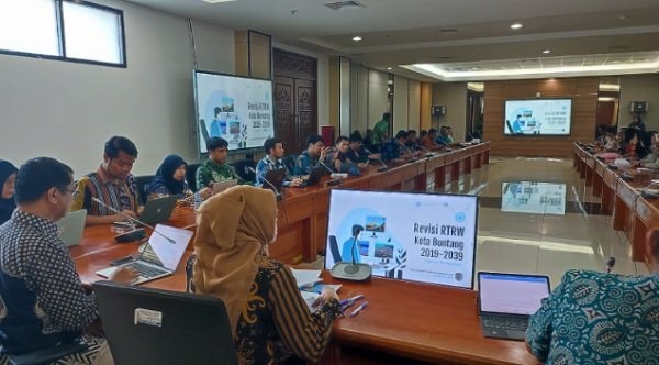 RTRW Bontang 2019–2039 Direvisi, Ini Target Utamanya