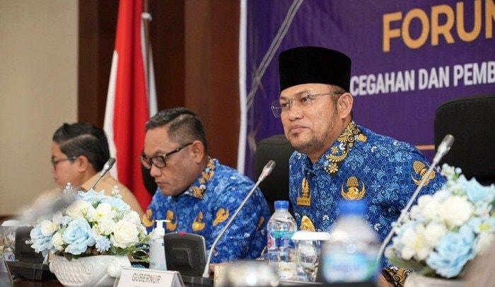 Gubernur Kaltim Wajibkan Tes Urine Berkala bagi ASN
