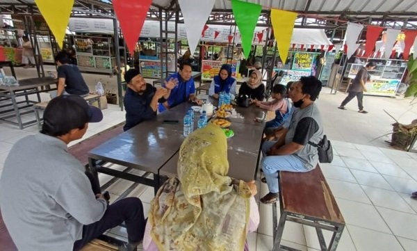 Minta Pemkab Kutai Timur Tertibkan Pasar Tumpah