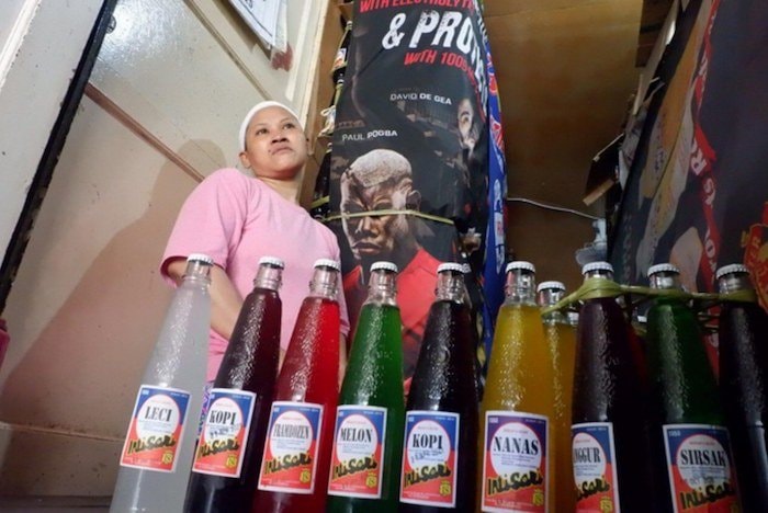 Nostalgia dengan Minuman Intisari Beruap ala Samarinda