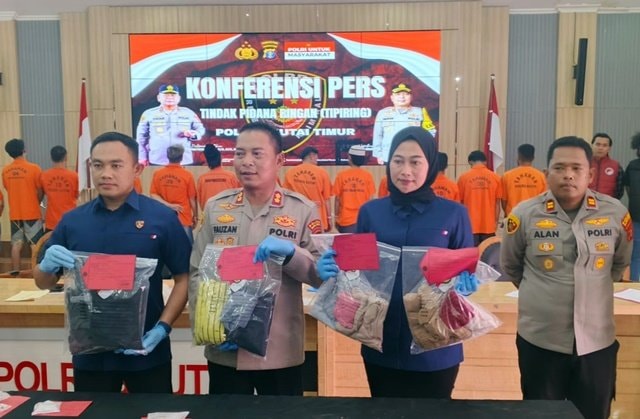 Modus Cari Sinyal, Empat Pekerja Perusahaan di Kutim Diduga Rudapaksa Bocah 12 Tahun