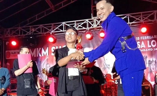 Dari Bontang Lestari Bermimpi Masuk Televisi, Achmad Riyadi Siap Unjuk Gigi di DA 7