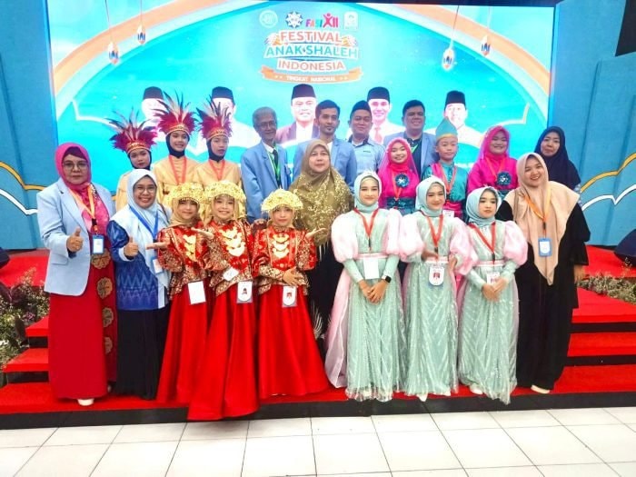 Kaltim Bawa Pulang 20 Medali dari FASI XII, Ini Daftar Prestasi Mereka!