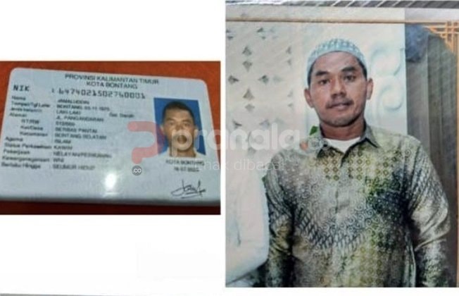 Nelayan Bontang Hilang 10 Hari di Laut, Pergi Sendiri Tanpa Ponsel