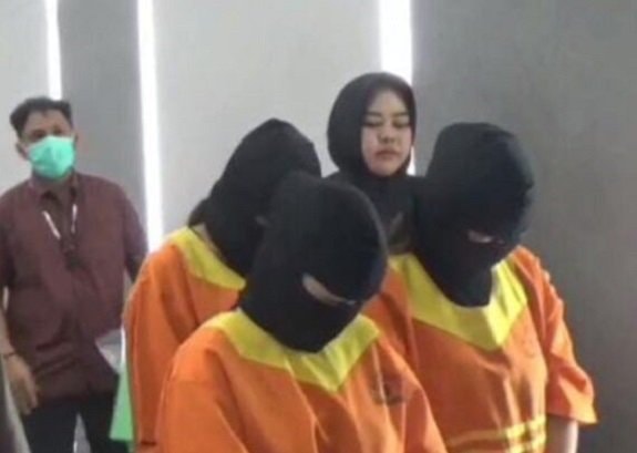 Tiga Muncikari di Balikpapan Diciduk, Transaksi via Whatsapp, Tarif Rp3 Juta Sekali Kencan