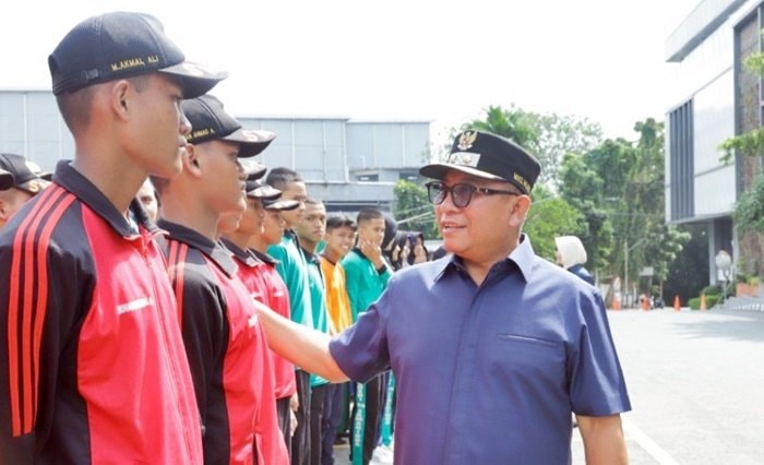 277 Peserta Ikuti Seleksi Paskibraka Samarinda, 42 Akan Terpilih