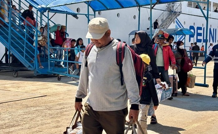Mudik Gratis 2026 Diserbu, 400 Kuota PELNI Balikpapan Ludes 90 Menit