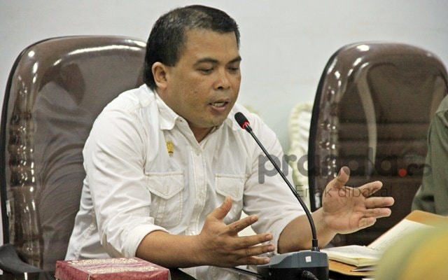 Soal Pidato Wali Kota Bontang, DPRD: Normatif Saja