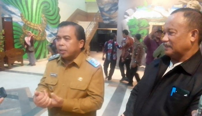 Cakupan Imunisasi Bontang Baru 38 Persen, Wawali Bontang: Jangan Anggap Remeh Campak!