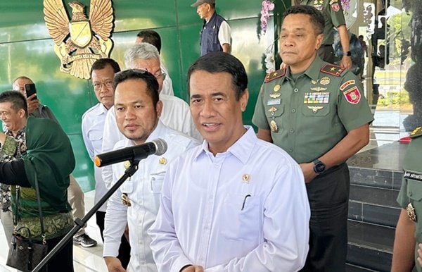 Berani Target 2 Tahun, Kaltim Bakal Swasembada Beras dengan Rp500 Miliar
