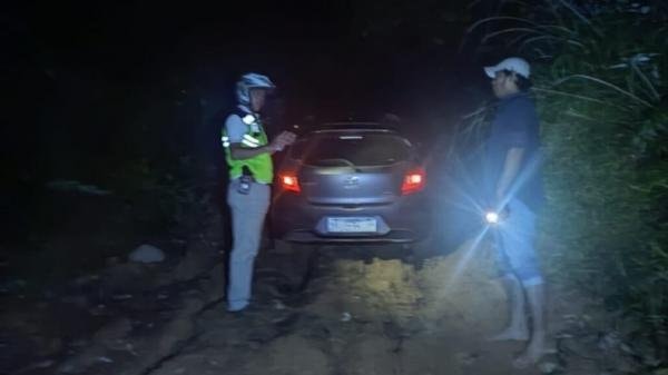 Pengemudi Mobil Tersesat di Hutan Kutai Kartanegara karena Ikuti Petunjuk Google Maps
