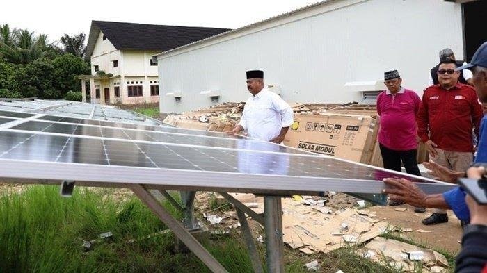 Pemkab Kukar bakal Rampungkan Aliran Listrik untuk 17 Desa Terisolir