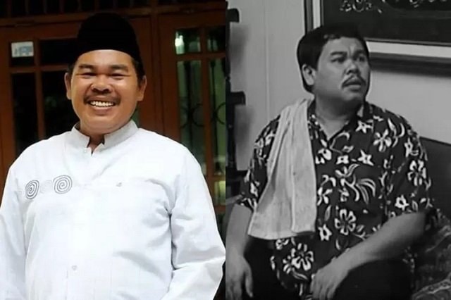 Mat Solar, Pemeran Bajuri di Sinetron Bajaj Bajuri, Tutup Usia di Bulan Ramadan
