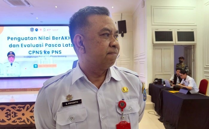 Dua ASN Dishub Bontang Diberhentikan Sementara usai Ditetapkan Tersangka Korupsi Bimtek