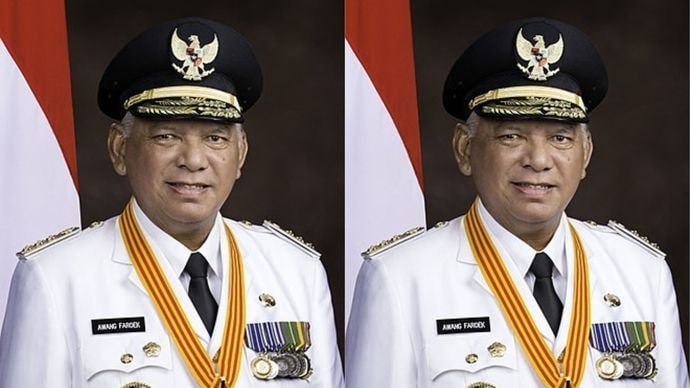 Mantan Gubernur Kaltim Awang Faroek Ishak Tutup Usia, Berikut Perjalanan Hidup dan Kariernya